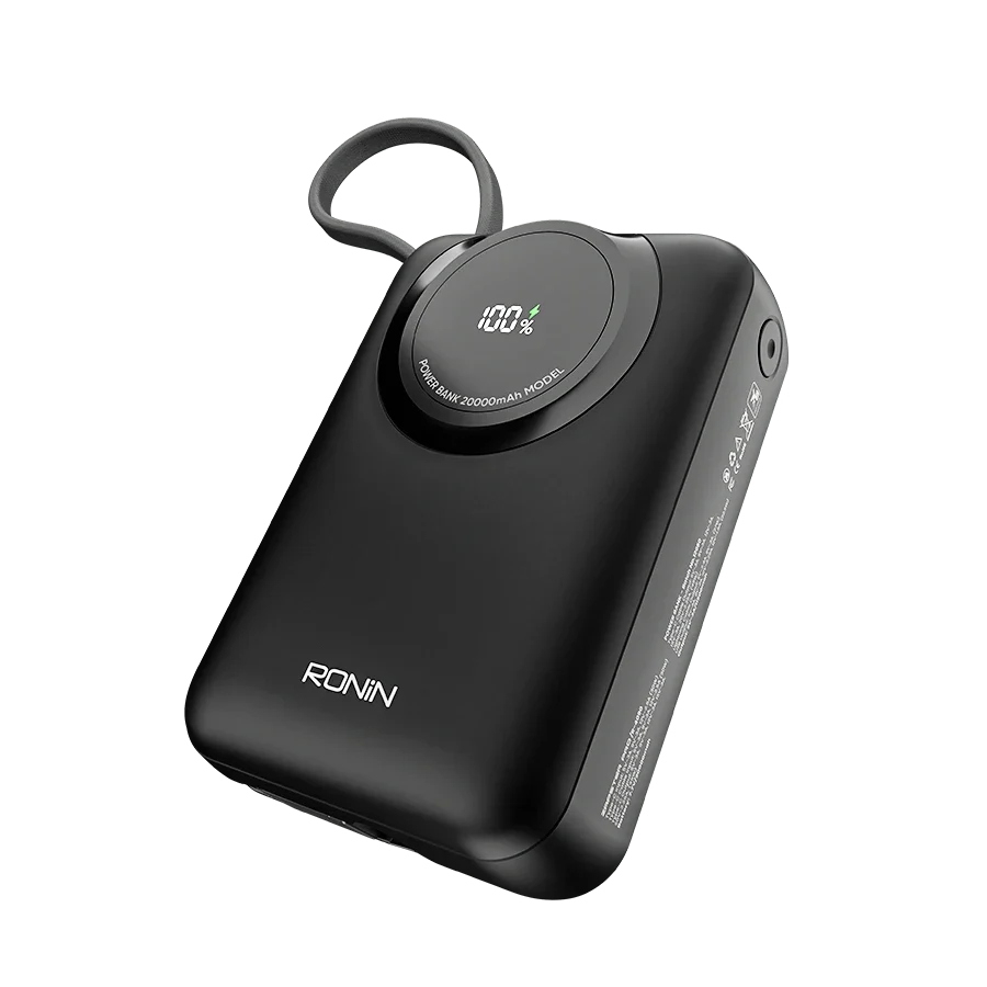 Zapster Pro | 20,000mAh Powerbank