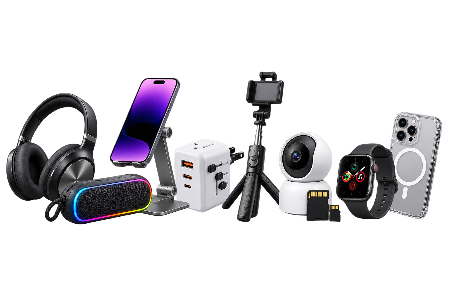 Premium Mobile Accessories